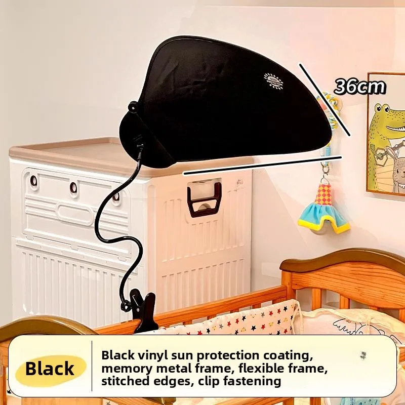 Защитный экран от ветра для детской кроватки, светонепроницаемая панель для новорожденных, пылезащитные средства для всей семьи
Защитный экран от ветра для детской кроватки, светонепроницаемая панель для новорожденных, пылезащитные средства для всей семьи