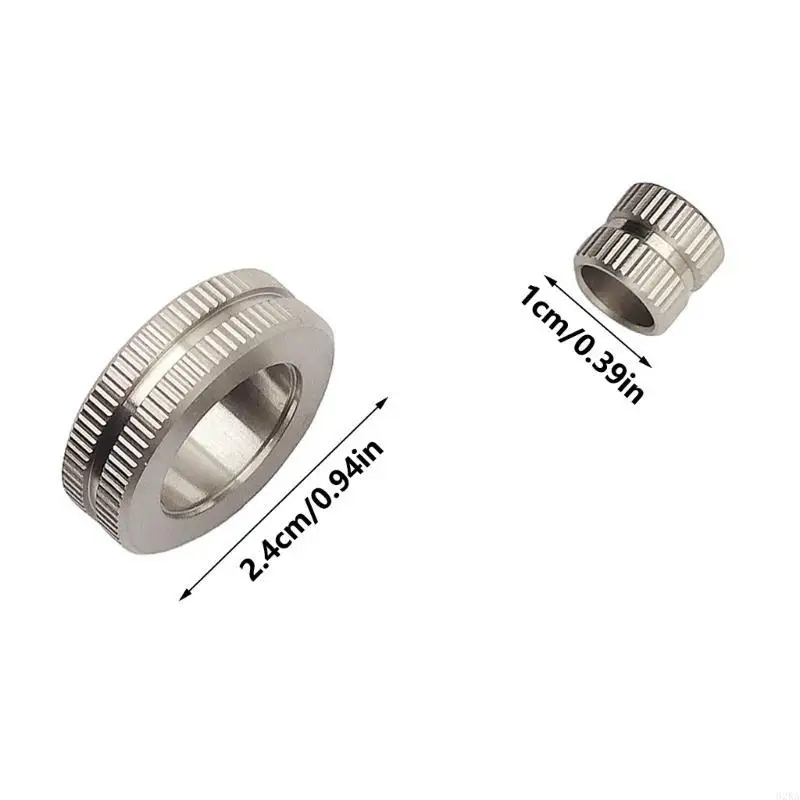 62KA Stainless Steel Mouse Wheel Mouse Roller Scroll for MXMaster 2S Mouse for Enhances Durability & Smooth Operation
62KA Stainless Steel Mouse Wheel Mouse Roller Scroll for MXMaster 2S Mouse for Enhances Durability & Smooth Operation
