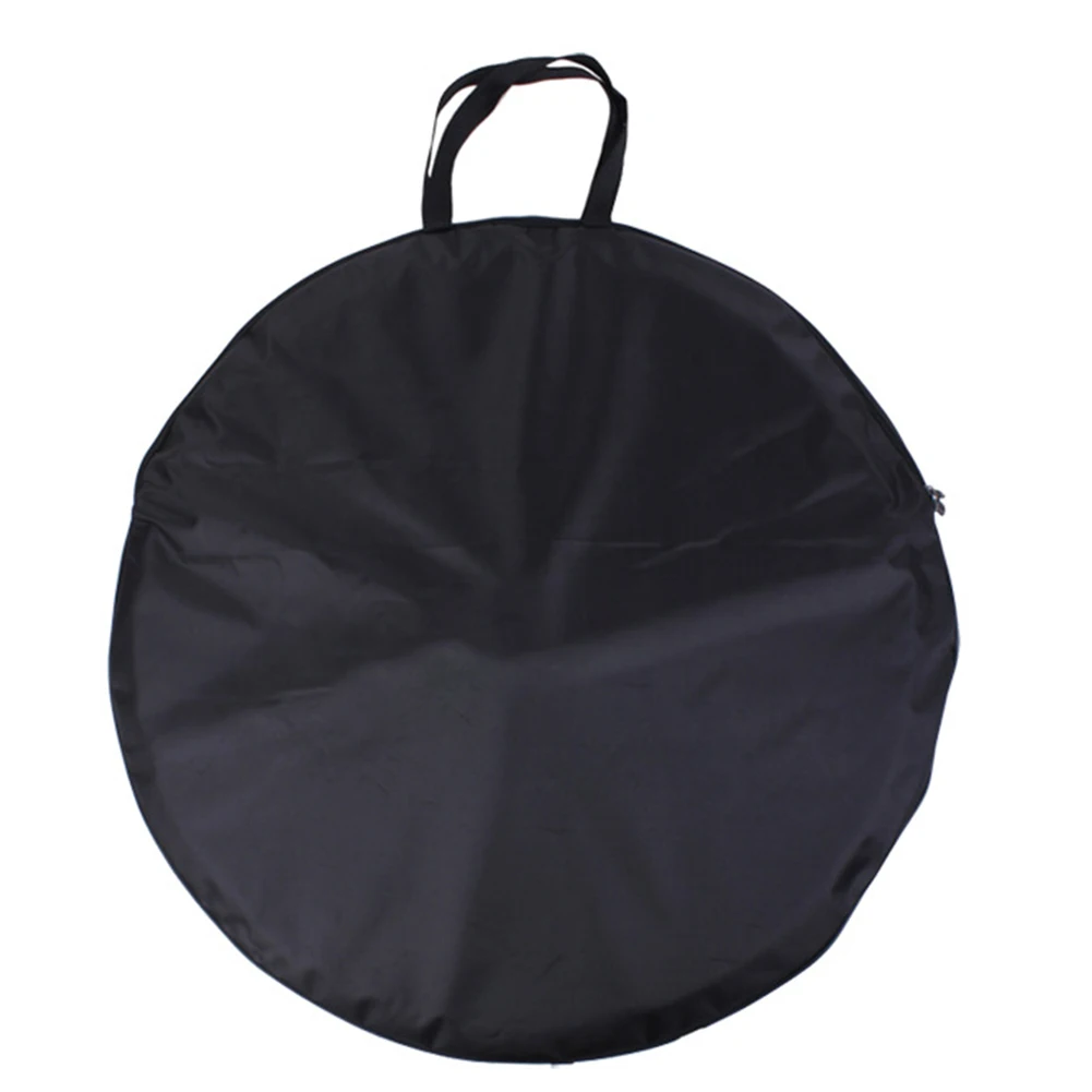 Functional and Protective Bicycle Wheel Storage Bag for Easy Transportation of Wheels Measuring Up to 29 Inches
Functional and Protective Bicycle Wheel Storage Bag for Easy Transportation of Wheels Measuring Up to 29 Inches
