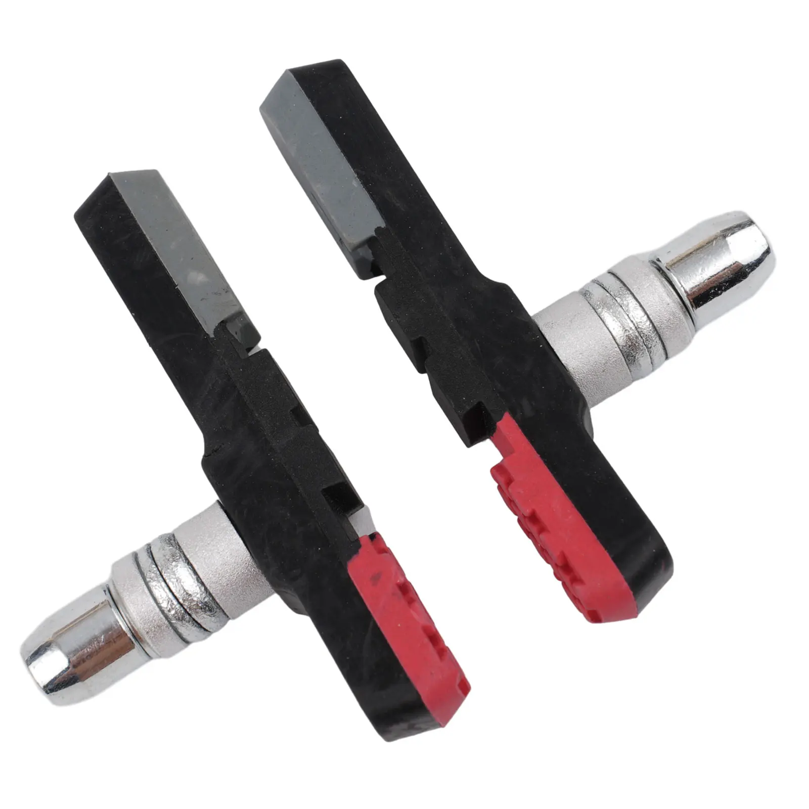 1Pair Bicycle Brake Pads V Brake Holder Pads Shoes Blocks Rubber Pad Wear Resistant Curved Design Silent Cycling Accessories
1Pair Bicycle Brake Pads V Brake Holder Pads Shoes Blocks Rubber Pad Wear Resistant Curved Design Silent Cycling Accessories