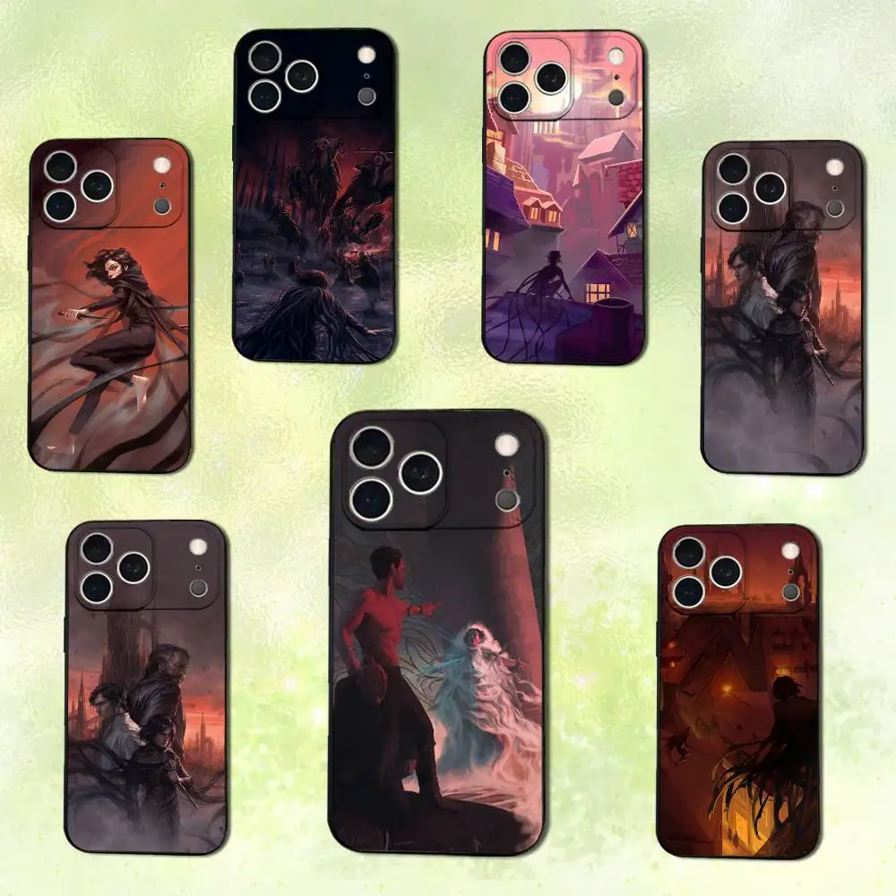Novel M-Mistborns T-Trilogy Phone Case For iPhone 14,13,17,12,11,16,15,Plus,Pro Max,XS,X,XR,SE,Mini,Soft Silicone Black Cover
Novel M-Mistborns T-Trilogy Phone Case For iPhone 14,13,17,12,11,16,15,Plus,Pro Max,XS,X,XR,SE,Mini,Soft Silicone Black Cover