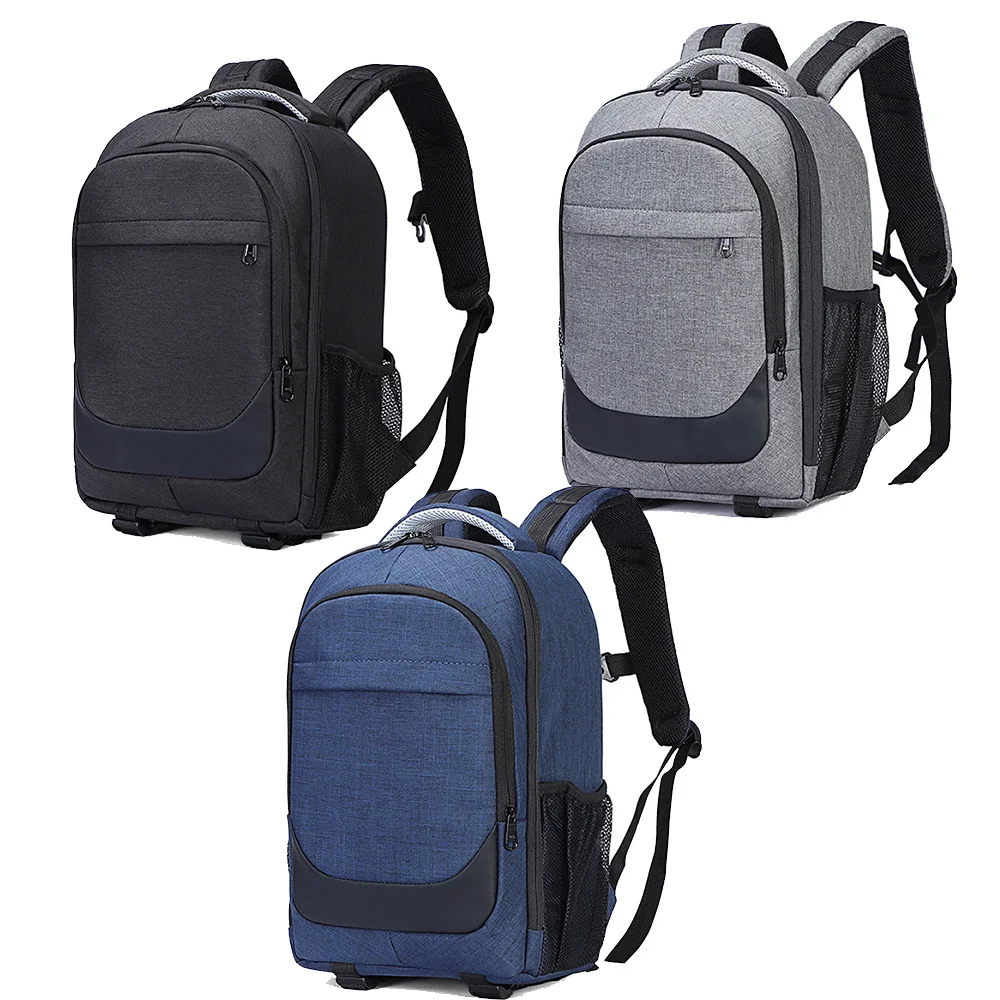 800D Nylon Waterproof Large Capacity Photography Backpack Bag with Compartments for Canon Nikon Sony SLR Cameras
800D Nylon Waterproof Large Capacity Photography Backpack Bag with Compartments for Canon Nikon Sony SLR Cameras