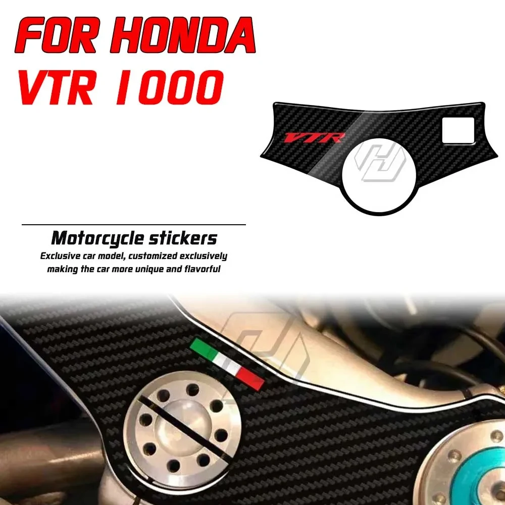 Для мотоцикла Honda VTR 1000 с 3D внешней защитной наклейкой из углеродного волокна с тремя защитными наклейками
Для мотоцикла Honda VTR 1000 с 3D внешней защитной наклейкой из углеродного волокна с тремя защитными наклейками