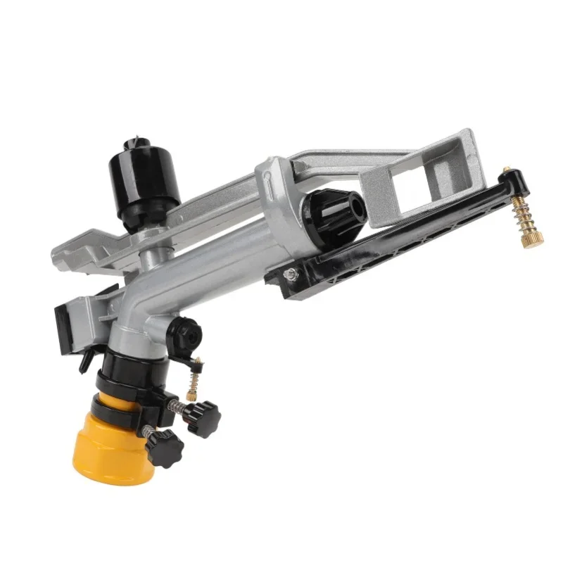 Agriculture Farm Irrigation Sprinkler 360 Degree Adjustable With Nozzle Set For Garden Farm Lawn
Agriculture Farm Irrigation Sprinkler 360 Degree Adjustable With Nozzle Set For Garden Farm Lawn