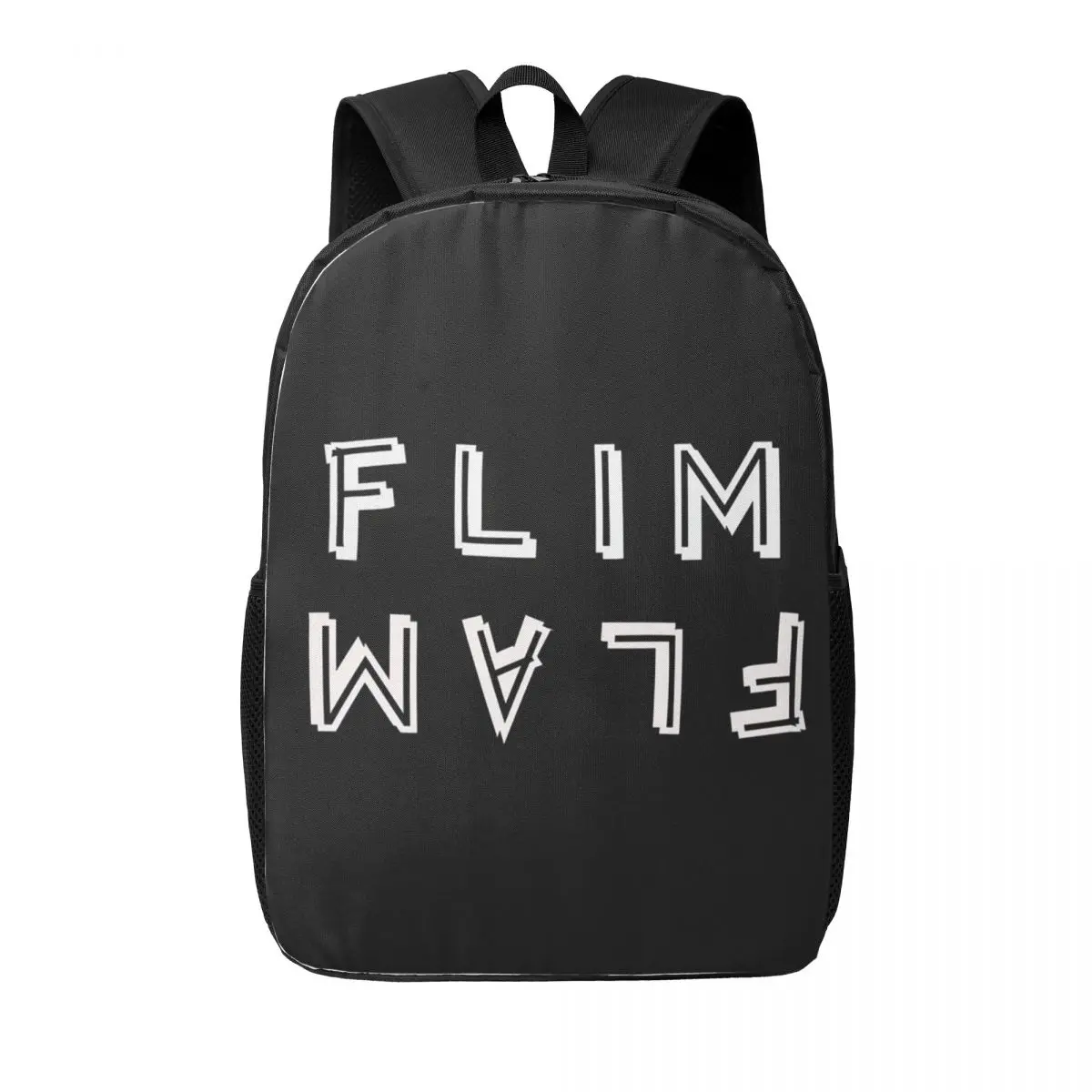 Flim Flam Woman Backpacks Boys Girls Bookbag Waterproof Students School Bags Portability Travel Rucksack Shoulder Bag
Flim Flam Woman Backpacks Boys Girls Bookbag Waterproof Students School Bags Portability Travel Rucksack Shoulder Bag