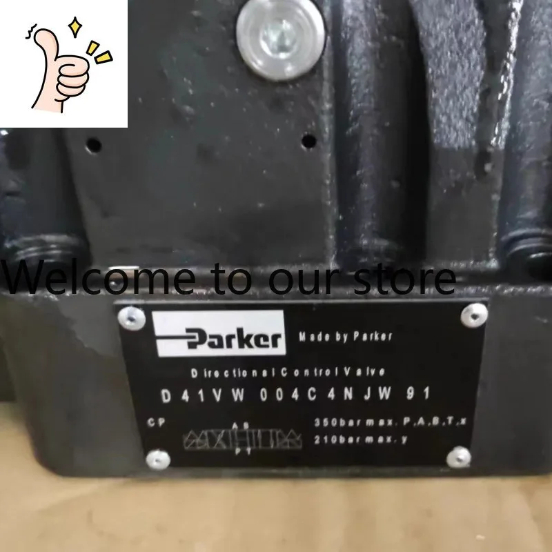 Пропорциональный клапан PARKER D41FBE02FC1NF00, оригинальная модель, приобретенная у Qi Licheng
Пропорциональный клапан PARKER D41FBE02FC1NF00, оригинальная модель, приобретенная у Qi Licheng