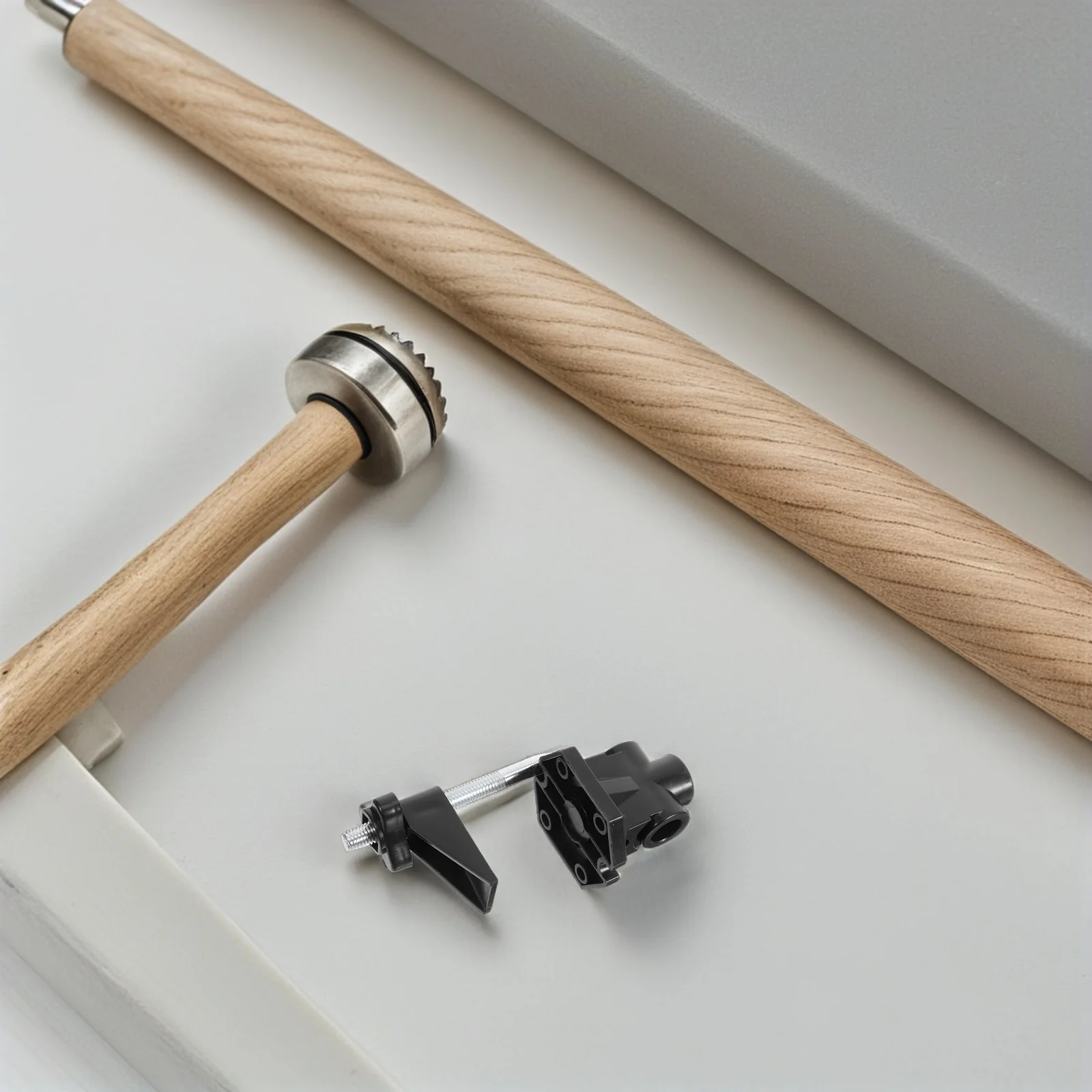 5Pcs Universal Table Lamp Mount Bracket Clip for Desk Edge Workbench 55Cm Thick Surface Metal Light Clamp Holder for Drafting
5Pcs Universal Table Lamp Mount Bracket Clip for Desk Edge Workbench 55Cm Thick Surface Metal Light Clamp Holder for Drafting