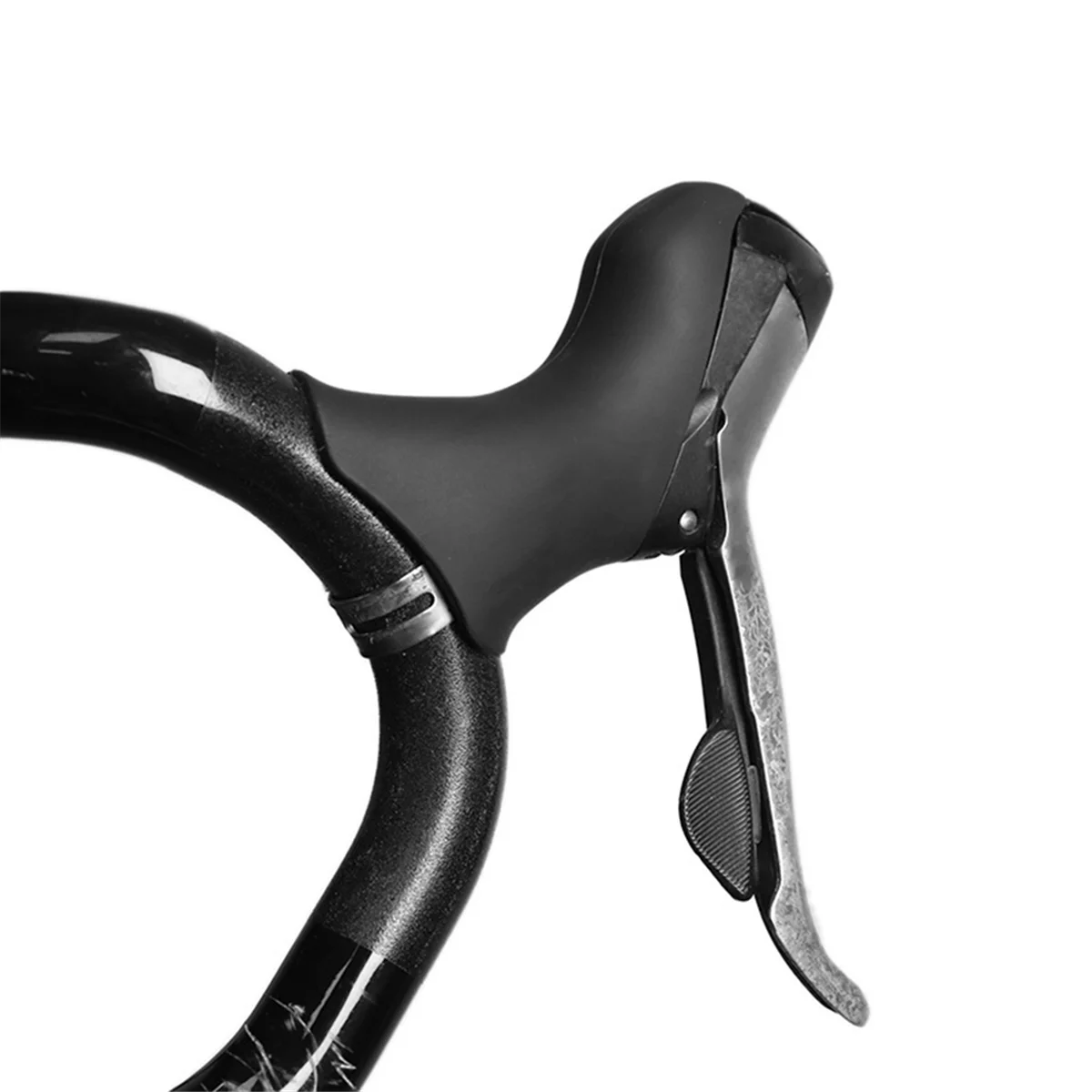Bicycle Brake Shift Lever Bracket Covers Hoods for Shimano ST5600/5601/6600 Rubber Gear Shift Lever Cover XQ
Bicycle Brake Shift Lever Bracket Covers Hoods for Shimano ST5600/5601/6600 Rubber Gear Shift Lever Cover XQ