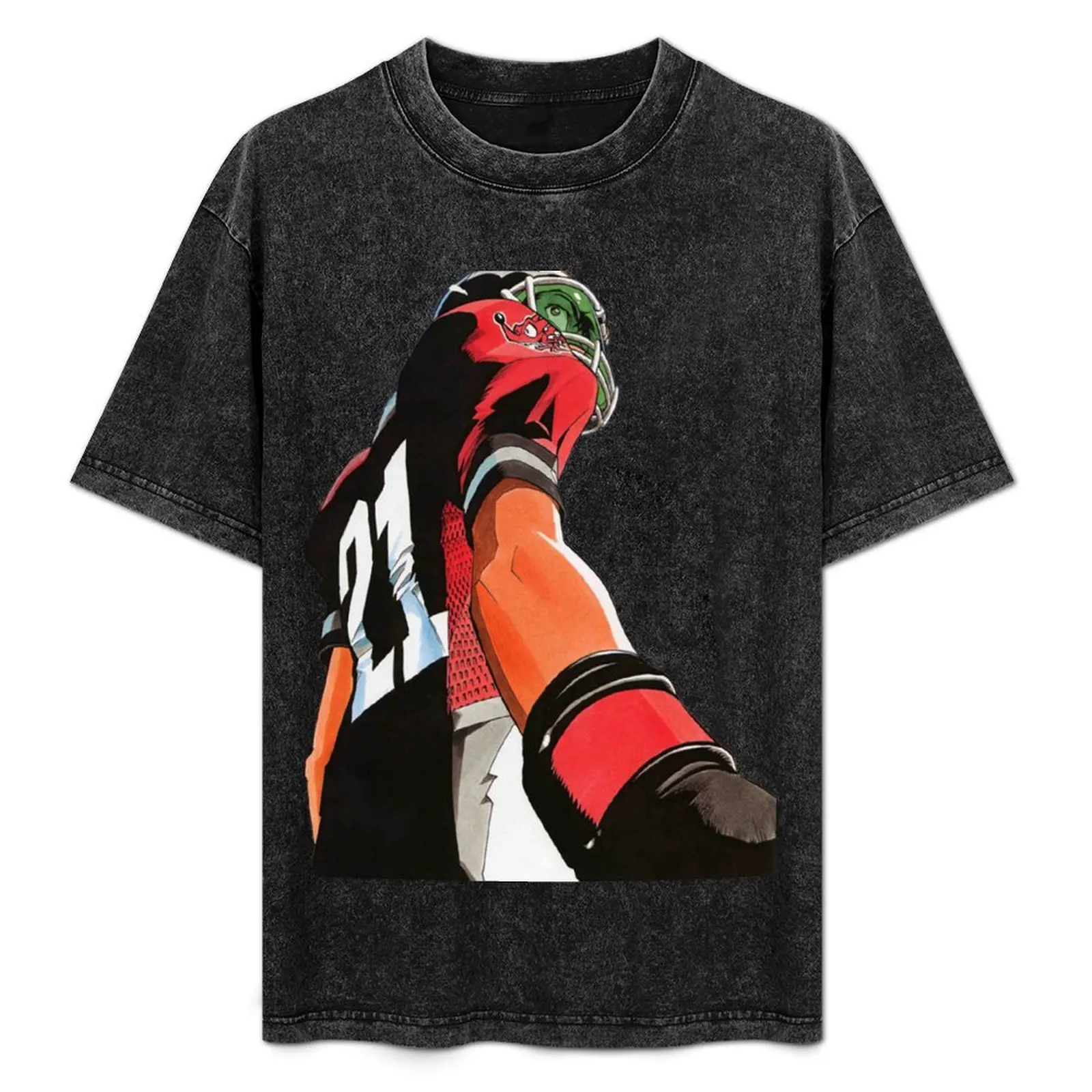 Eyeshield 21 | Kobayakawa Sena T-Shirt Casual Trendy Streetwear Tee Shirt
Eyeshield 21 | Kobayakawa Sena T-Shirt Casual Trendy Streetwear Tee Shirt