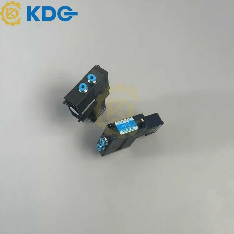 2 Piece Heidelberg Solenoid Valve M2.184.1111 For Mebh-4/2-Qs-4-Sa SM102 CD102 SM52 PM52 Machine Parts
2 Piece Heidelberg Solenoid Valve M2.184.1111 For Mebh-4/2-Qs-4-Sa SM102 CD102 SM52 PM52 Machine Parts