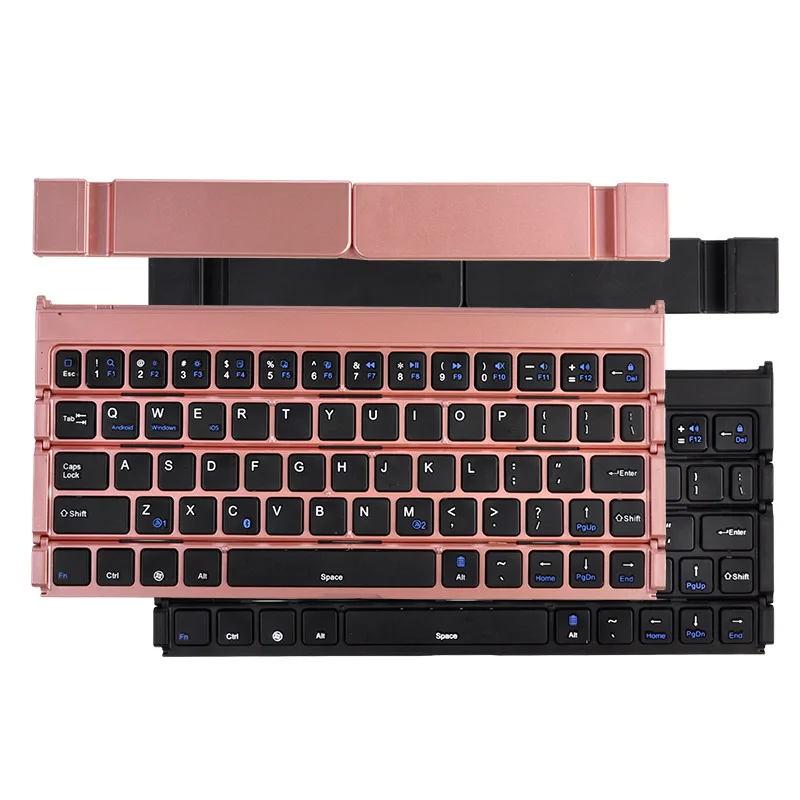 Bluetooth wireless, folding keyboard portable, suitable for Android Apple, Huawei phablet
Bluetooth wireless, folding keyboard portable, suitable for Android Apple, Huawei phablet