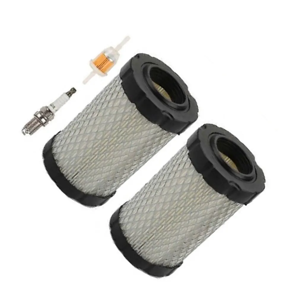 For YTH24V48 For OHV Vertical 17.5HP Air Filter Kit YTH22V46 YTH24V48 For Garden Equipment A Set Outdoor Performance
For YTH24V48 For OHV Vertical 17.5HP Air Filter Kit YTH22V46 YTH24V48 For Garden Equipment A Set Outdoor Performance