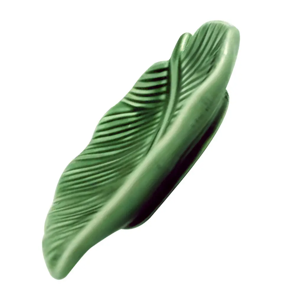 Ceramic Green Leaf Jewelry Plate Elegant Ring Dish Multi-Function Decorative Trinket Tray Jewelry Holder Desktop Storage
Ceramic Green Leaf Jewelry Plate Elegant Ring Dish Multi-Function Decorative Trinket Tray Jewelry Holder Desktop Storage