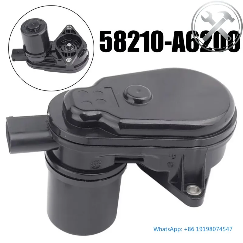 Rear Electric Brake Pump Motor 58210-A6200 Brake System Actuator Replacement Parts
Rear Electric Brake Pump Motor 58210-A6200 Brake System Actuator Replacement Parts