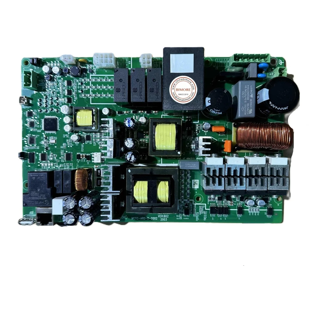 Lift Elevator PCB Control Cabinet Power Board MCTC-ARD-D-2002 Elevators Spare Parts
Lift Elevator PCB Control Cabinet Power Board MCTC-ARD-D-2002 Elevators Spare Parts