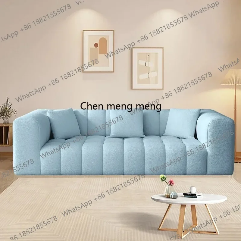Lounge White Living Room Sofas Cute Comfortable Large Size Relaxing Balcony Living Room Sofas Cheap Divano Library Furniture
Lounge White Living Room Sofas Cute Comfortable Large Size Relaxing Balcony Living Room Sofas Cheap Divano Library Furniture