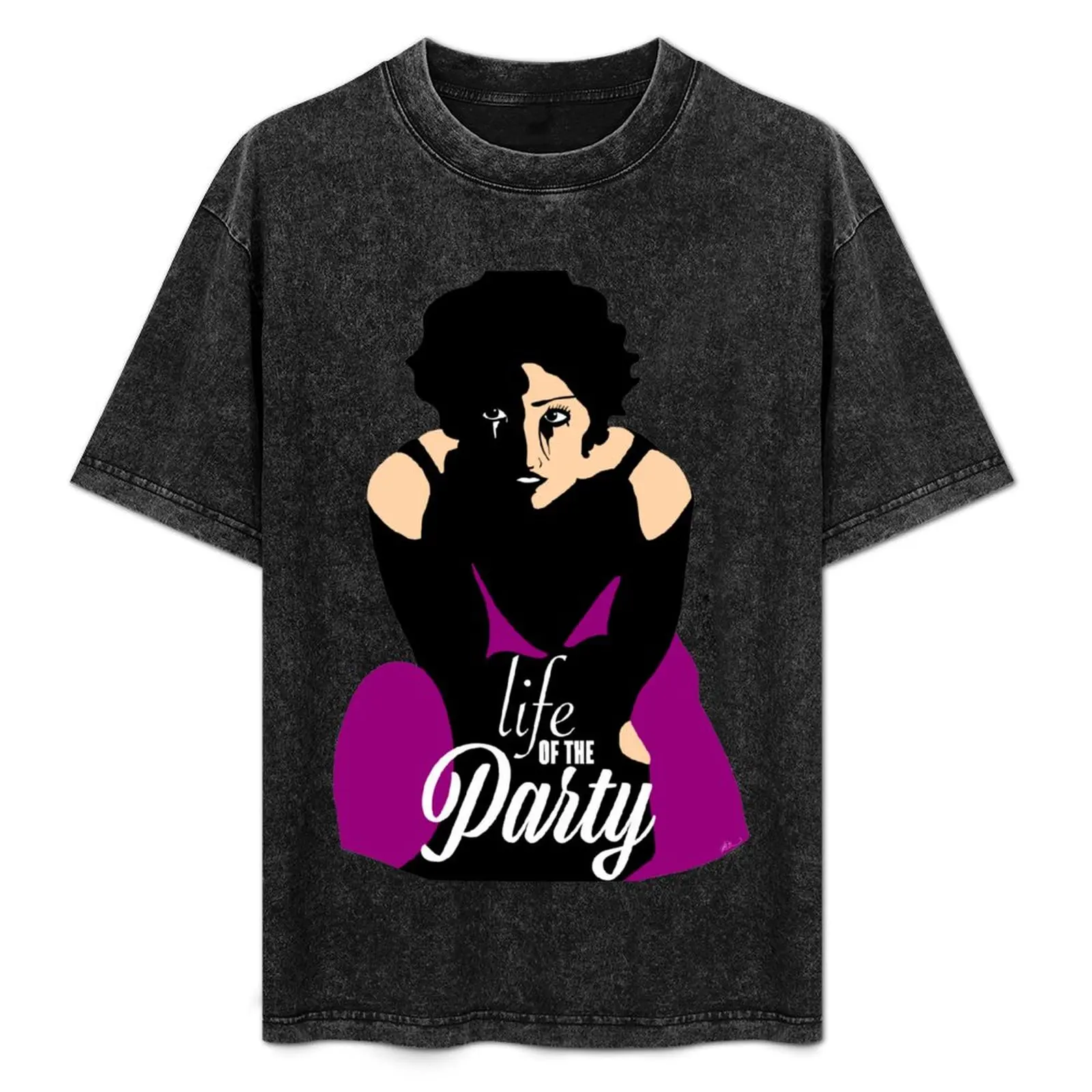 Life of the Party T-Shirt Big and Tall Crew Neck Tee
Life of the Party T-Shirt Big and Tall Crew Neck Tee