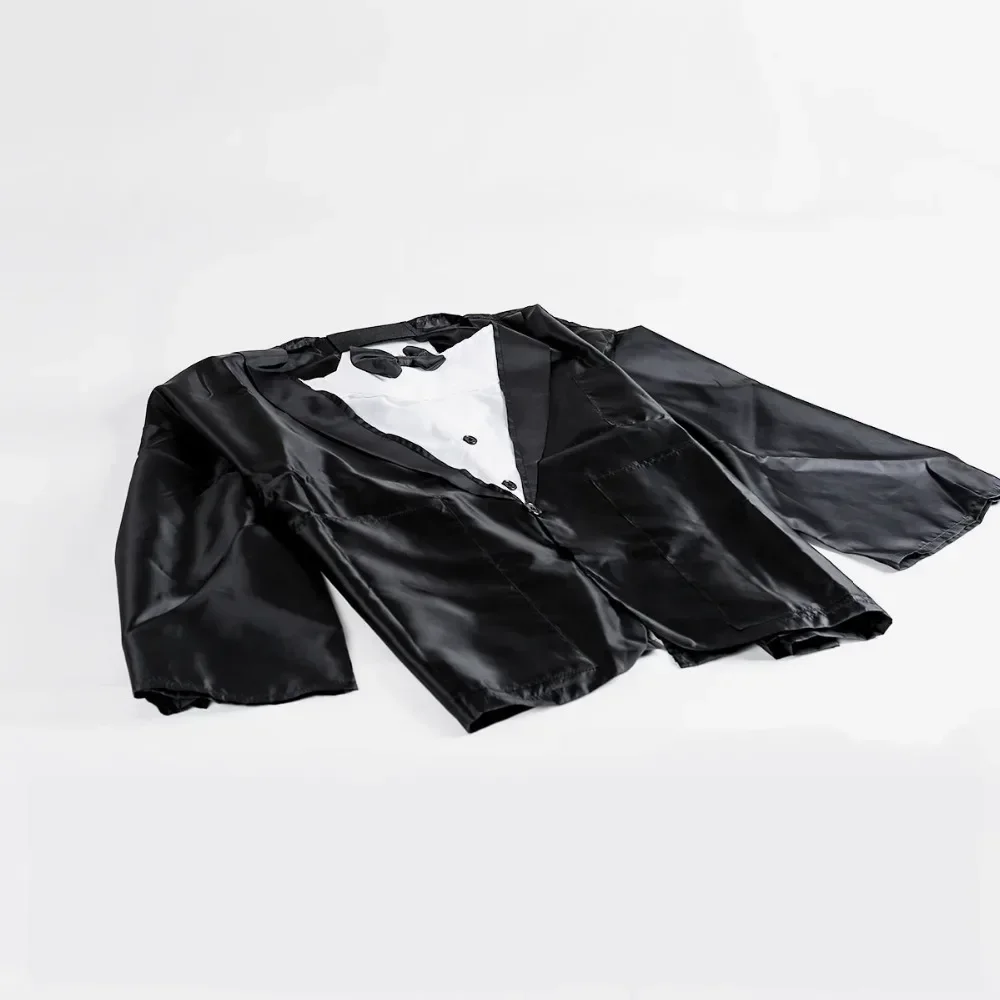 Instant Magician Magic Tricks Stage Close Up Magie Bag Pocket to Clothes Magica Mentalism Illusion Gimmick Props trucos de magia
Instant Magician Magic Tricks Stage Close Up Magie Bag Pocket to Clothes Magica Mentalism Illusion Gimmick Props trucos de magia