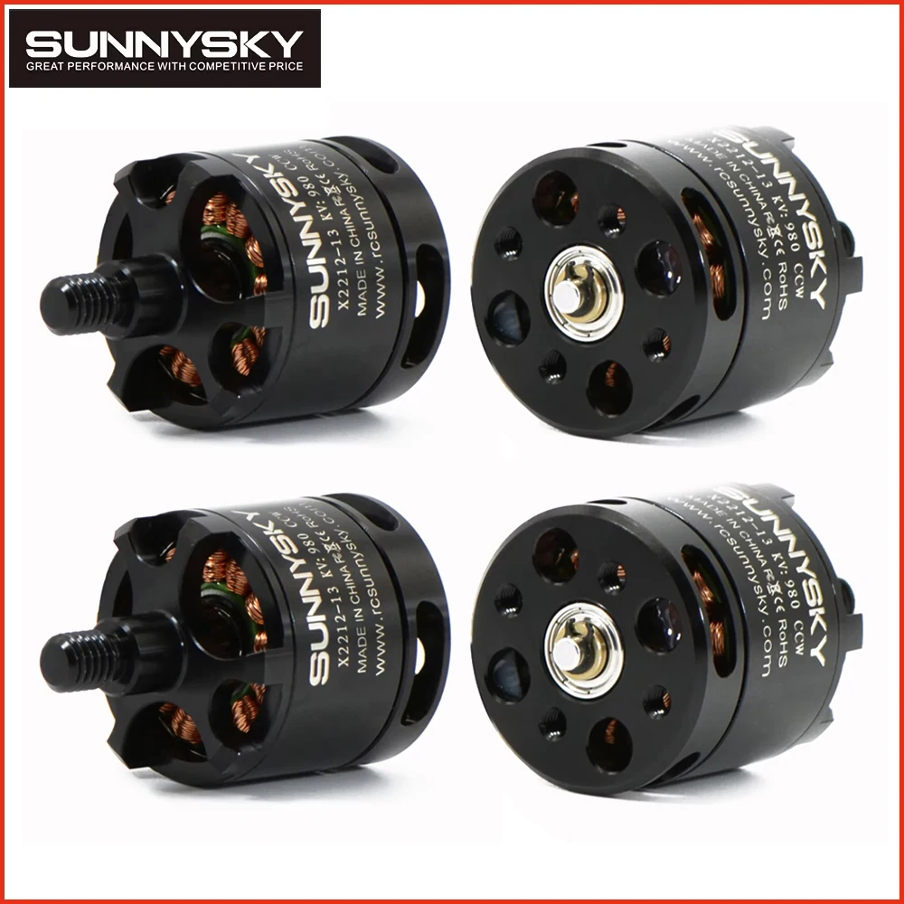 Бесщеточный двигатель Sunnysky X2212 980KV 3-4S 412W CW CCW (с длинным валом) для радиоуправляемых мультироторных самолетов F405, акробатических квадрокоптеров и игрушек
Бесщеточный двигатель Sunnysky X2212 980KV 3-4S 412W CW CCW (с длинным валом) для радиоуправляемых мультироторных самолетов F405, акробатических квадрокоптеров и игрушек