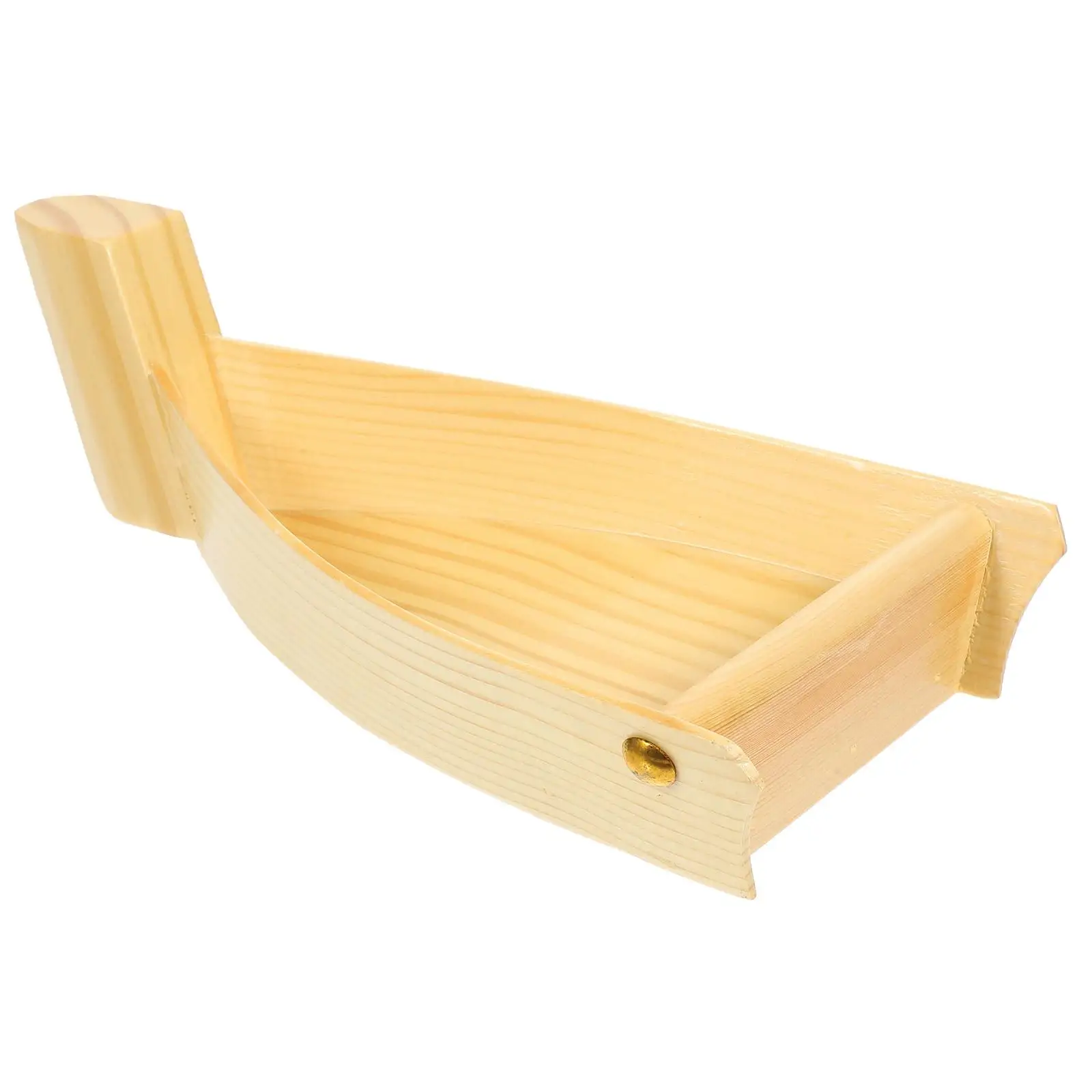 Mini 19cm Wooden Boat Plate High Quality Craftsmanship Creative Shape Holds Snacks Sushi Foods Home Restaurant Hotel
Mini 19cm Wooden Boat Plate High Quality Craftsmanship Creative Shape Holds Snacks Sushi Foods Home Restaurant Hotel