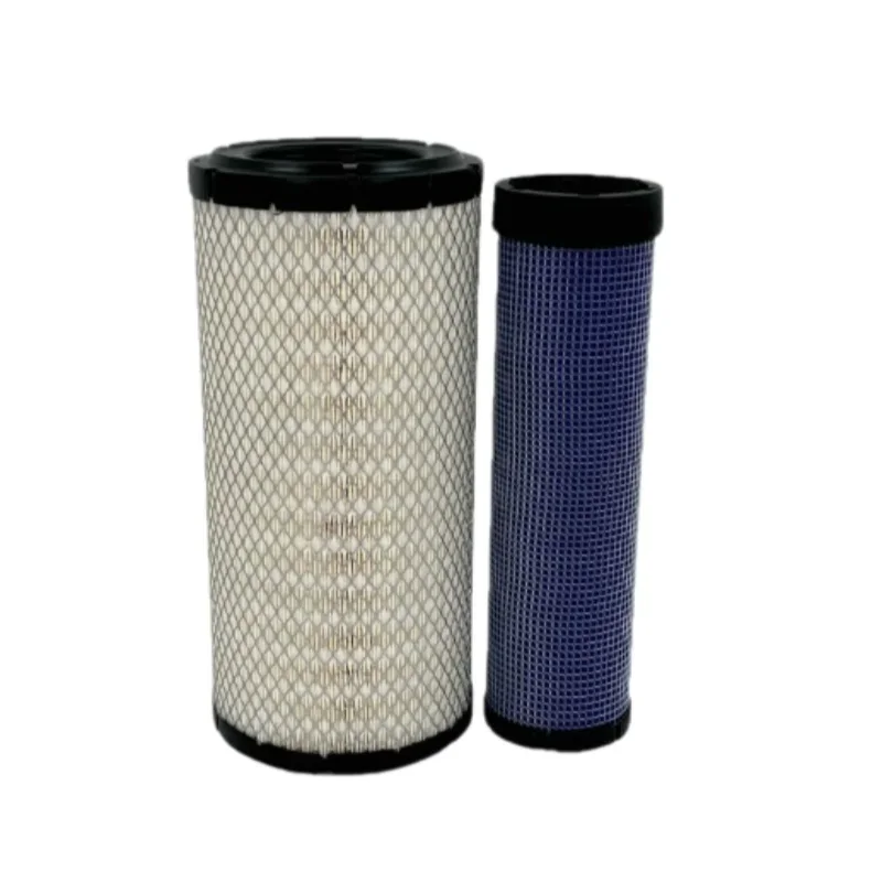 P780522 P780523 Air Filter Kit Compatible with Case IH MXU100 MXU110/CX130B CX160B CX180B E319C E319D AF25957 AF25618 P812924
P780522 P780523 Air Filter Kit Compatible with Case IH MXU100 MXU110/CX130B CX160B CX180B E319C E319D AF25957 AF25618 P812924