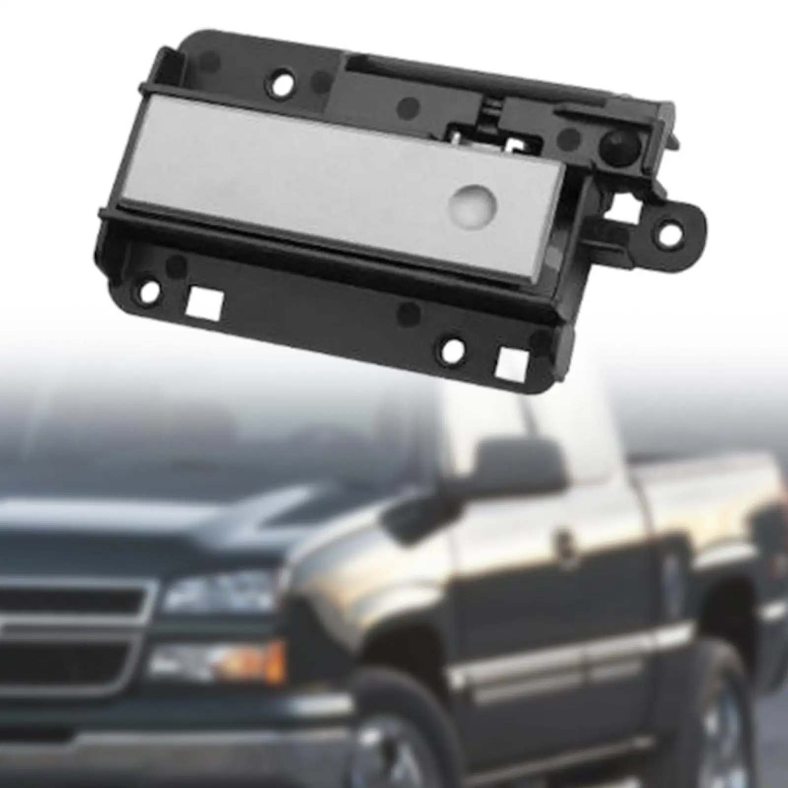 Black Upper Glove Box Latch Handle Durable Car Spare Door Lock Replacement for Chevrolet Silverado 1500 2500 3500 2007-2014
Black Upper Glove Box Latch Handle Durable Car Spare Door Lock Replacement for Chevrolet Silverado 1500 2500 3500 2007-2014