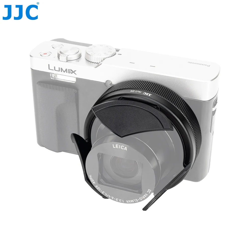 JJC Auto Lens Cap for Panasonic ZS99 TZ99 Camera Automatic Open and Close Lens Cap Anti-Scratch Lens Protector No Vignetting
JJC Auto Lens Cap for Panasonic ZS99 TZ99 Camera Automatic Open and Close Lens Cap Anti-Scratch Lens Protector No Vignetting