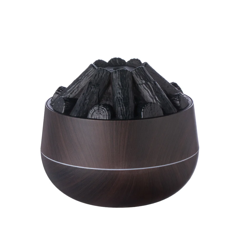 Flame aromatherapy machine, bedroom home desktop, large capacity, large fog volume, ultrasonic atomization humidifier
Flame aromatherapy machine, bedroom home desktop, large capacity, large fog volume, ultrasonic atomization humidifier