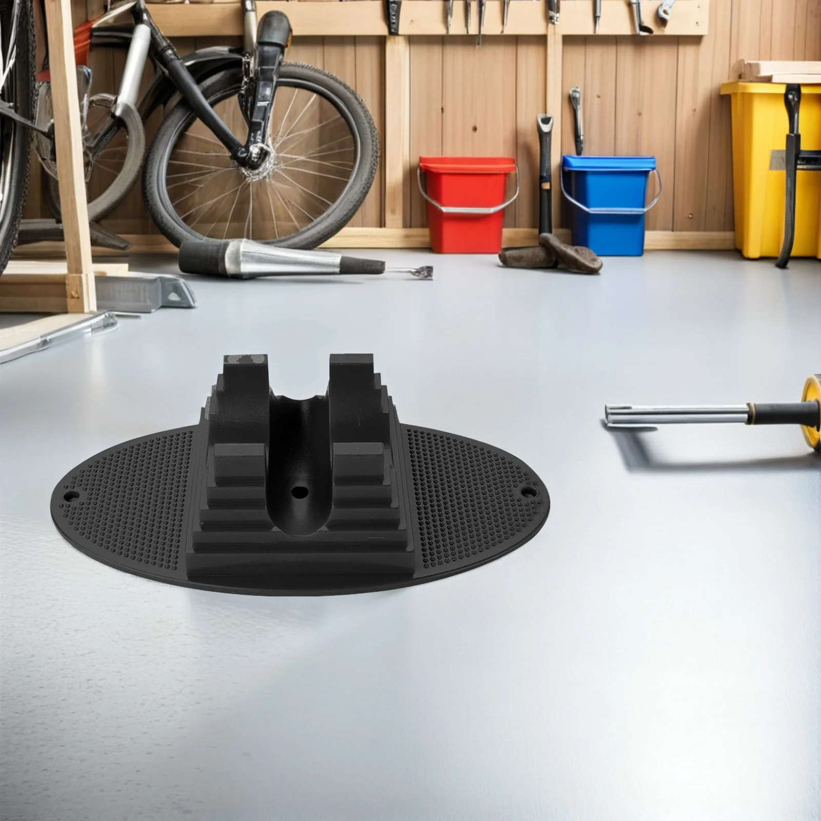 Парковочная стойка, прочный пластиковый держатель для колес, подставка, экономия места для хранения скутера, удобная переноска, стойка для скутера
Парковочная стойка, прочный пластиковый держатель для колес, подставка, экономия места для хранения скутера, удобная переноска, стойка для скутера