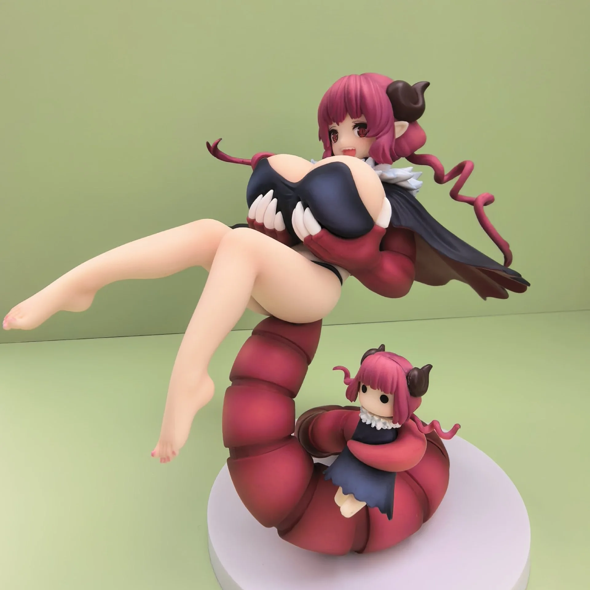 Anime Figure Iruru Miss Kobayashi Dragon Maid Collectible Pvc Model Desktop Decor For Adult Collection Display In Stock Ornament
Anime Figure Iruru Miss Kobayashi Dragon Maid Collectible Pvc Model Desktop Decor For Adult Collection Display In Stock Ornament
