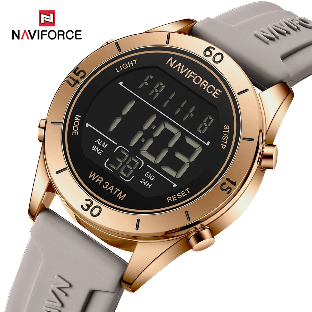 NAVIFORCE модные роскошные женские часы с цифровым дисплеем водонепроницаемые женские наручные часы лучший бренд дата неделя женские часы
NAVIFORCE модные роскошные женские часы с цифровым дисплеем водонепроницаемые женские наручные часы лучший бренд дата неделя женские часы