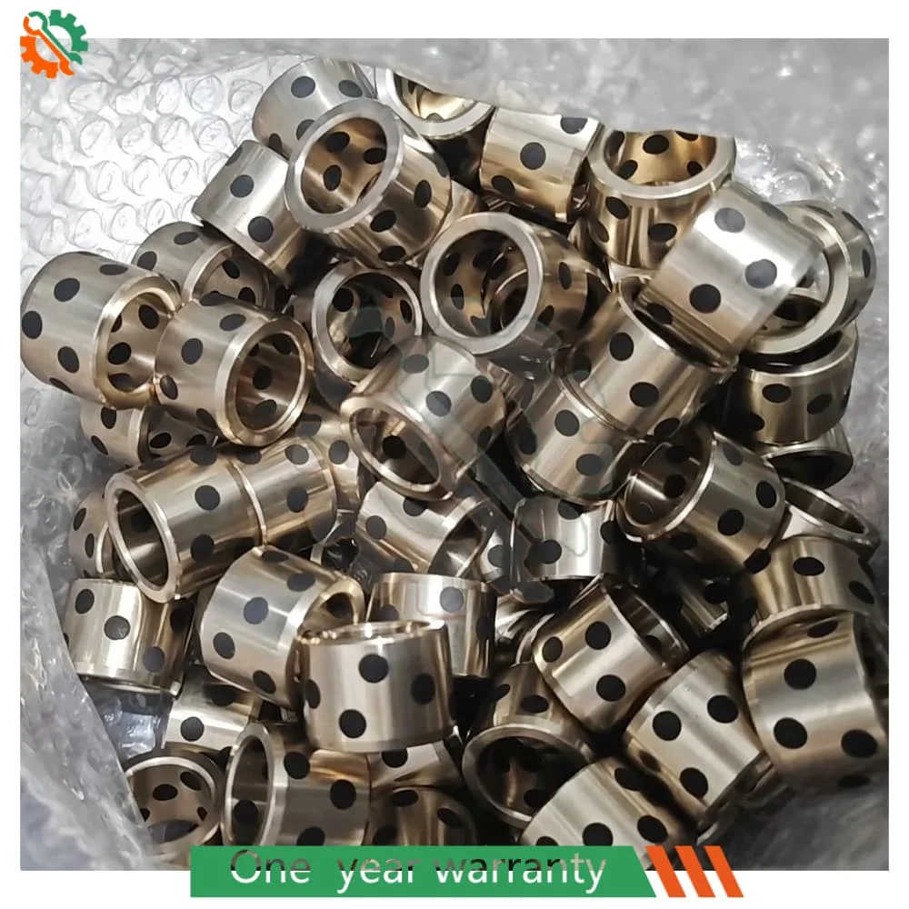 For Volkswagen Buick OAM DQ200 7DCT250 Dry Dual Clutch Transmission Improved Guide Bearing Copper Bushings
For Volkswagen Buick OAM DQ200 7DCT250 Dry Dual Clutch Transmission Improved Guide Bearing Copper Bushings