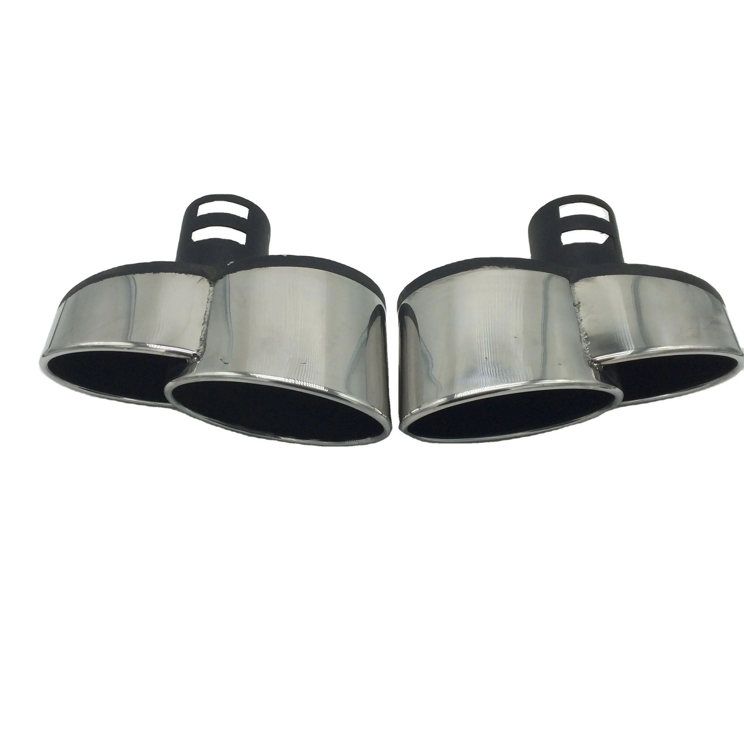 Car Modification Tailpipe Exhaust Muffler Stainless Steel Exhaust Pipe Tailpipe for WALD
Car Modification Tailpipe Exhaust Muffler Stainless Steel Exhaust Pipe Tailpipe for WALD