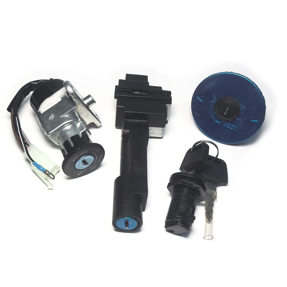 Motorcycle For Yamaha JOG50 3KJ JOG 50 Lock Ignition Key Switch Set Seat Lock Key kit
Motorcycle For Yamaha JOG50 3KJ JOG 50 Lock Ignition Key Switch Set Seat Lock Key kit