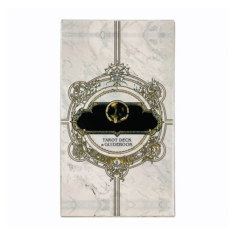 Новые карты Таро, карточная игра для семейных встреч, настольные игры, мистические иллюстрации, прочные и портативные, идеально подходят для духовного наставления.
Новые карты Таро, карточная игра для семейных встреч, настольные игры, мистические иллюстрации, прочные и портативные, идеально подходят для духовного наставления.