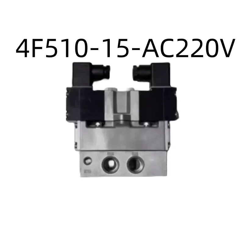 New Original Pilot Operated 5-Way Valve 4F510-15-AC220V 4F510-15-DC24V 4F510-15-L-AC220V-Z 4F519E-00-TP-DC24V-CN-Z
New Original Pilot Operated 5-Way Valve 4F510-15-AC220V 4F510-15-DC24V 4F510-15-L-AC220V-Z 4F519E-00-TP-DC24V-CN-Z