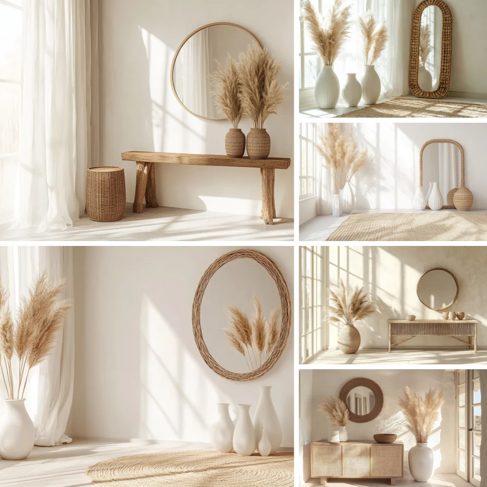 Photography Background White Indoor Boho Pampasgrass Window Kids Birthday Wedding Portrait Decor Backdrop Photo Studio
Photography Background White Indoor Boho Pampasgrass Window Kids Birthday Wedding Portrait Decor Backdrop Photo Studio