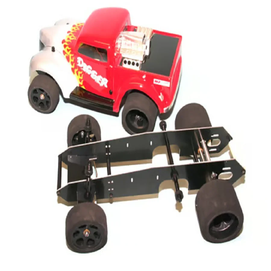 RJ Speed Digger Fun Truck Kit
RJ Speed Digger Fun Truck Kit