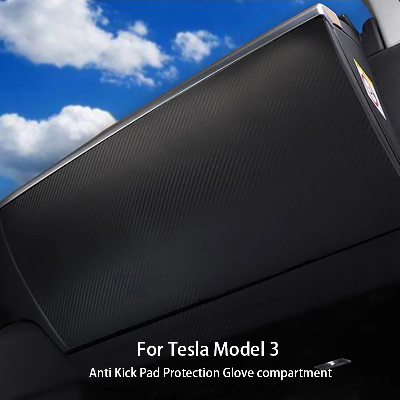 For Tesla Model 3 17-25 Anti Kick Pad Protection Glove compartment Side Edge Film Protector Stickers
For Tesla Model 3 17-25 Anti Kick Pad Protection Glove compartment Side Edge Film Protector Stickers