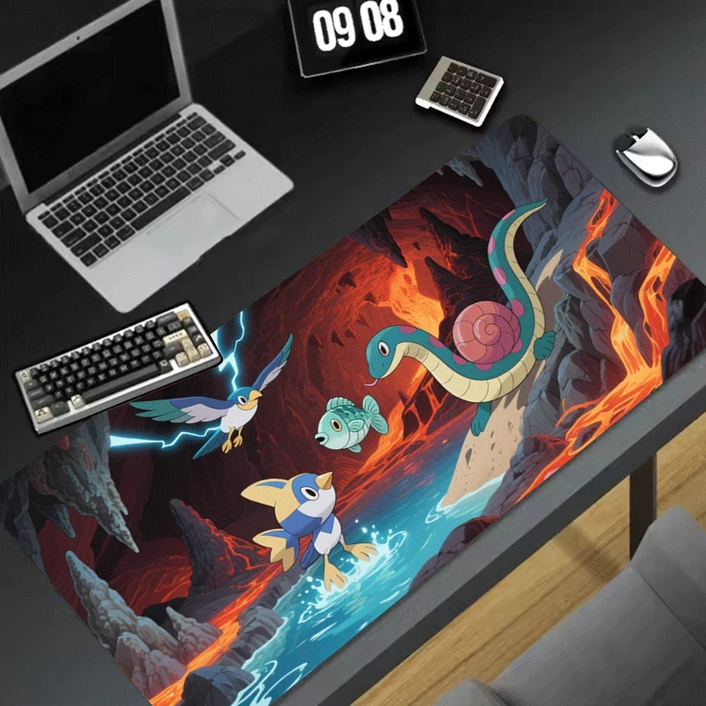 Pokemon Pikaqiu Customized Pads Japanese Style Gamers Desk Pads Pokemon Sun & Moon Laptop Personalized Gifts Keyboard
Pokemon Pikaqiu Customized Pads Japanese Style Gamers Desk Pads Pokemon Sun & Moon Laptop Personalized Gifts Keyboard