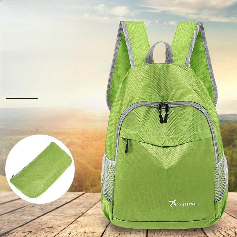 Outdoor Ultra-Light Double Shoulder Backpack Women's 2026 New Men's Summer Lightweight Portable Folding Waterproof Climbing S...
Outdoor Ultra-Light Double Shoulder Backpack Women's 2026 New Men's Summer Lightweight Portable Folding Waterproof Climbing S...