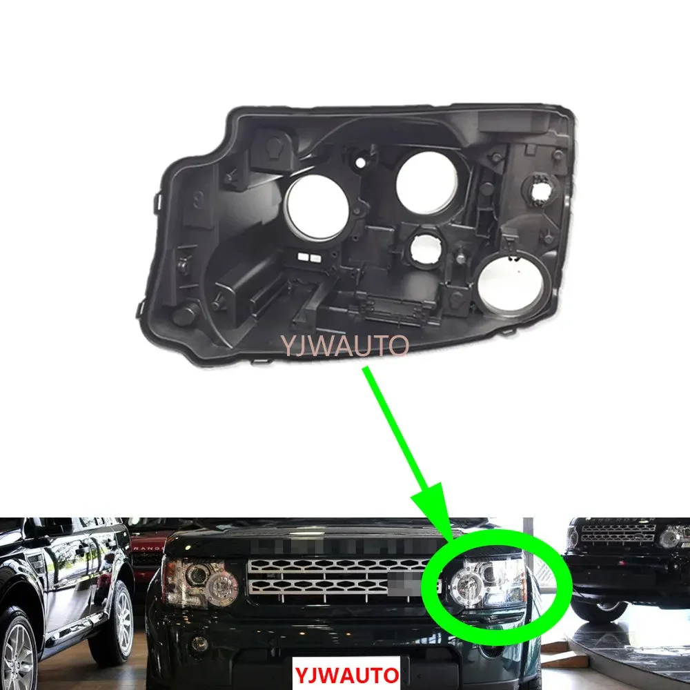 Для Land Rover Discovery 4 2010 2011 2012 2013, замена основания автомобильной фары, автомобильный держатель передней лампы, задняя поддержка
Для Land Rover Discovery 4 2010 2011 2012 2013, замена основания автомобильной фары, автомобильный держатель передней лампы, задняя поддержка