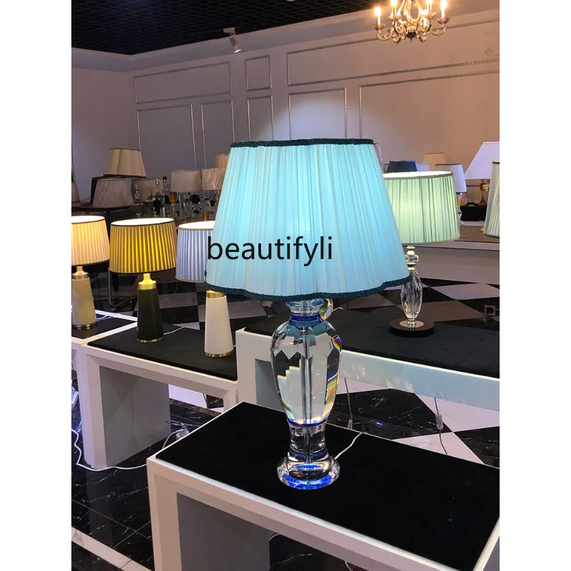 yj Atmospheric Large Table Lamp Large Modern Luxury European Living Room Table Lamp
yj Atmospheric Large Table Lamp Large Modern Luxury European Living Room Table Lamp