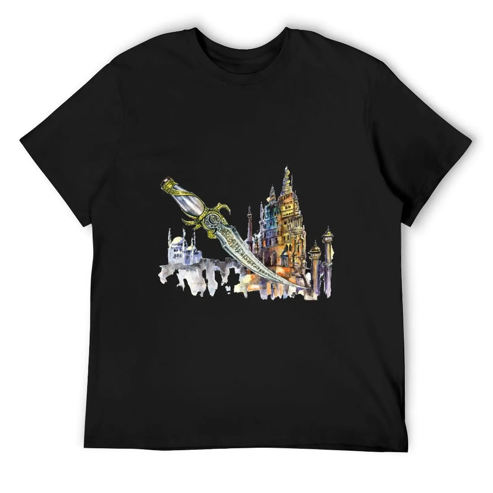 Fanart Prince of Persia T-Shirt funny costumes plus size tops summer clothes t shirts for men
Fanart Prince of Persia T-Shirt funny costumes plus size tops summer clothes t shirts for men