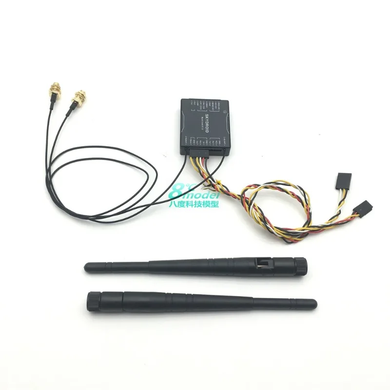 SkydroidT12 H12 передатчик модель самолета приемник дистанционного управления K ++ V2 K3A кабель для передачи данных
SkydroidT12 H12 передатчик модель самолета приемник дистанционного управления K ++ V2 K3A кабель для передачи данных