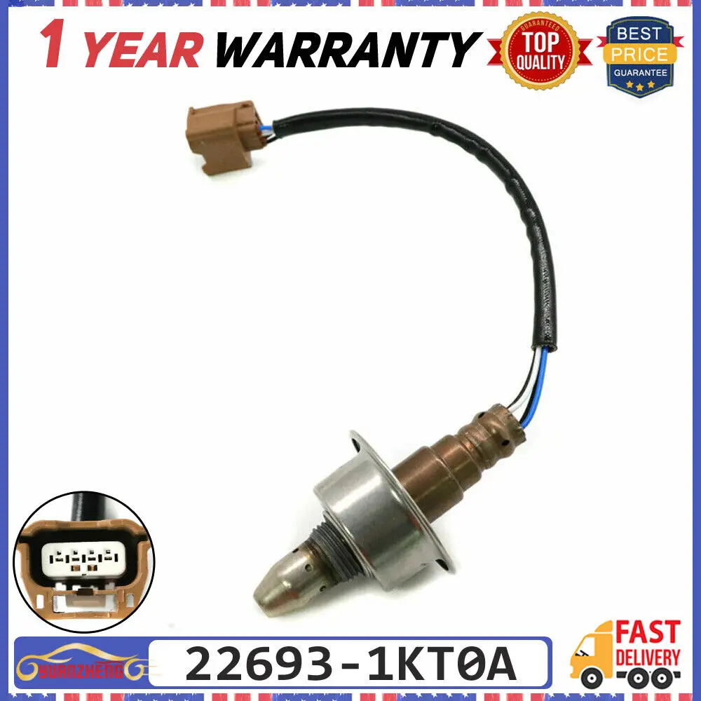 XUAN Car Upstream Lambda O2 Oxygen Sensor 22693-1KT0A For INFINITI QX60 FRONTIER MICRA MURANO PATHFINDER 2.5 VERSA 1.6L 234-9127
XUAN Car Upstream Lambda O2 Oxygen Sensor 22693-1KT0A For INFINITI QX60 FRONTIER MICRA MURANO PATHFINDER 2.5 VERSA 1.6L 234-9127