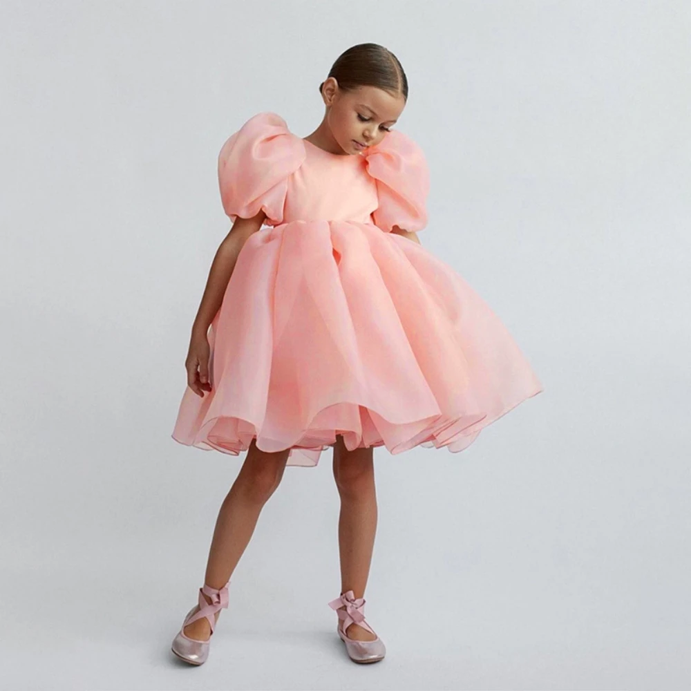 Fashion Flower Printed Party Girls Dresses Christmas Customized Wedding Birthday Princess Prom Dress for Girl Bridesmaid Gown
Fashion Flower Printed Party Girls Dresses Christmas Customized Wedding Birthday Princess Prom Dress for Girl Bridesmaid Gown
