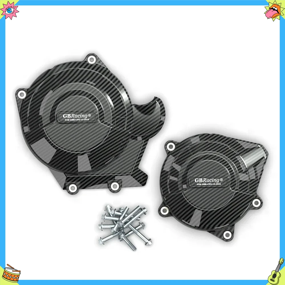 GBRacing Engine Cover Protection for Suzuki GSX250R (2016-2023) / DL250 (2018-2023)
GBRacing Engine Cover Protection for Suzuki GSX250R (2016-2023) / DL250 (2018-2023)