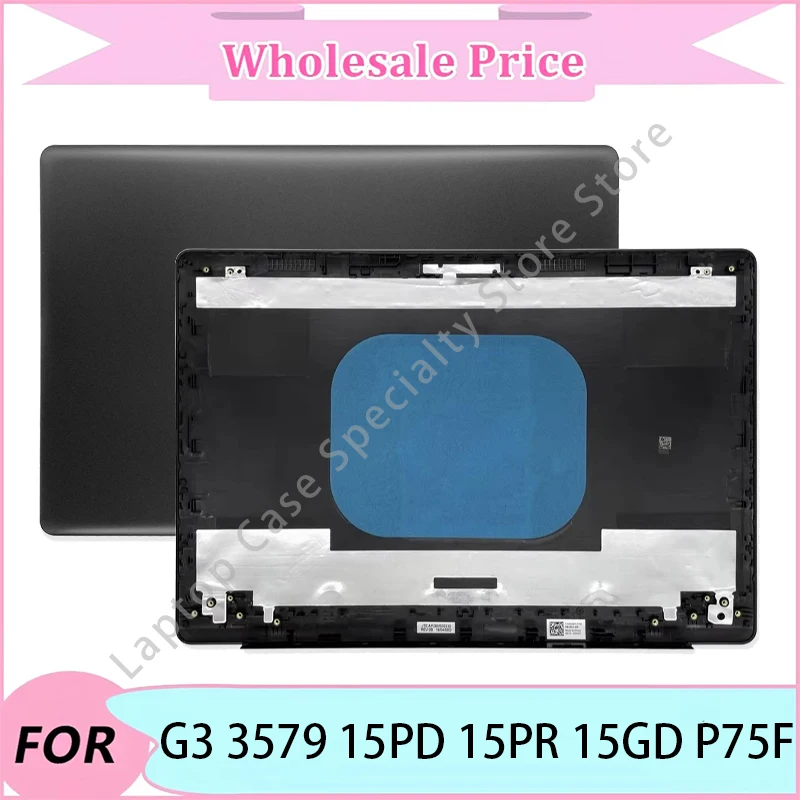 New For G3 3579 15PD 15PR 15GD P75F Case/Laptop replacement parts/Laptop LCD Back Cover/Front Bezel/Palmrest/Bottom Case
New For G3 3579 15PD 15PR 15GD P75F Case/Laptop replacement parts/Laptop LCD Back Cover/Front Bezel/Palmrest/Bottom Case