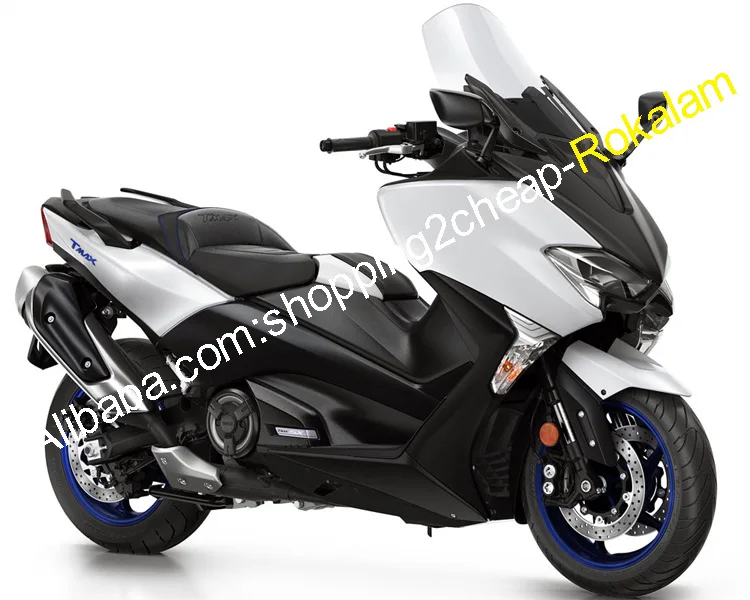 Body Cowls Kit For Yamaha TMAX530 T-MAX530 17 18 T-MAX TMAX 530 2017 2018 White Black Motorcycle Fairing Kit
Body Cowls Kit For Yamaha TMAX530 T-MAX530 17 18 T-MAX TMAX 530 2017 2018 White Black Motorcycle Fairing Kit